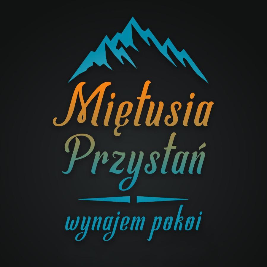 Mietusia Przystan - Wynajem Pokoi Hotel Ciche  Exterior foto