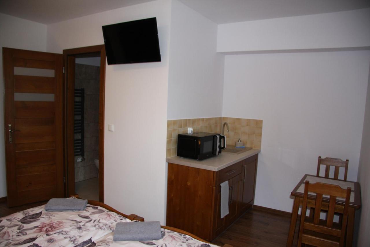 Mietusia Przystan - Wynajem Pokoi Hotel Ciche  Exterior foto