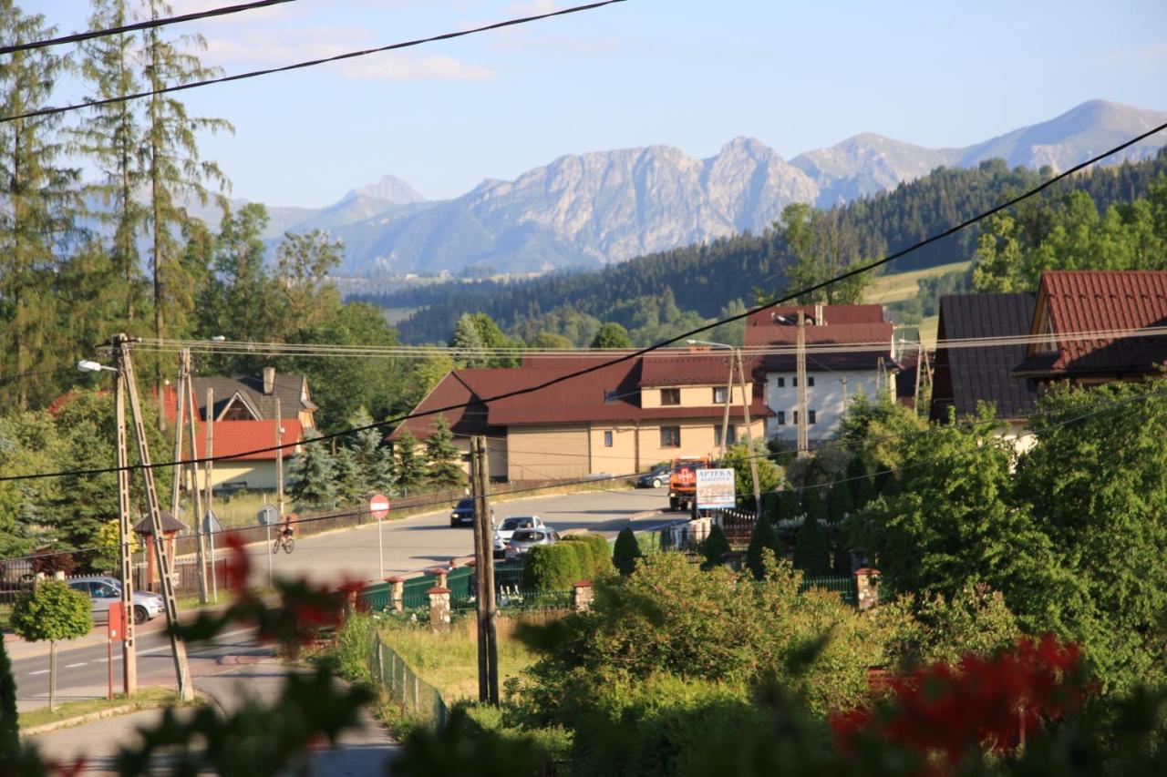 Mietusia Przystan - Wynajem Pokoi Hotel Ciche  Exterior foto