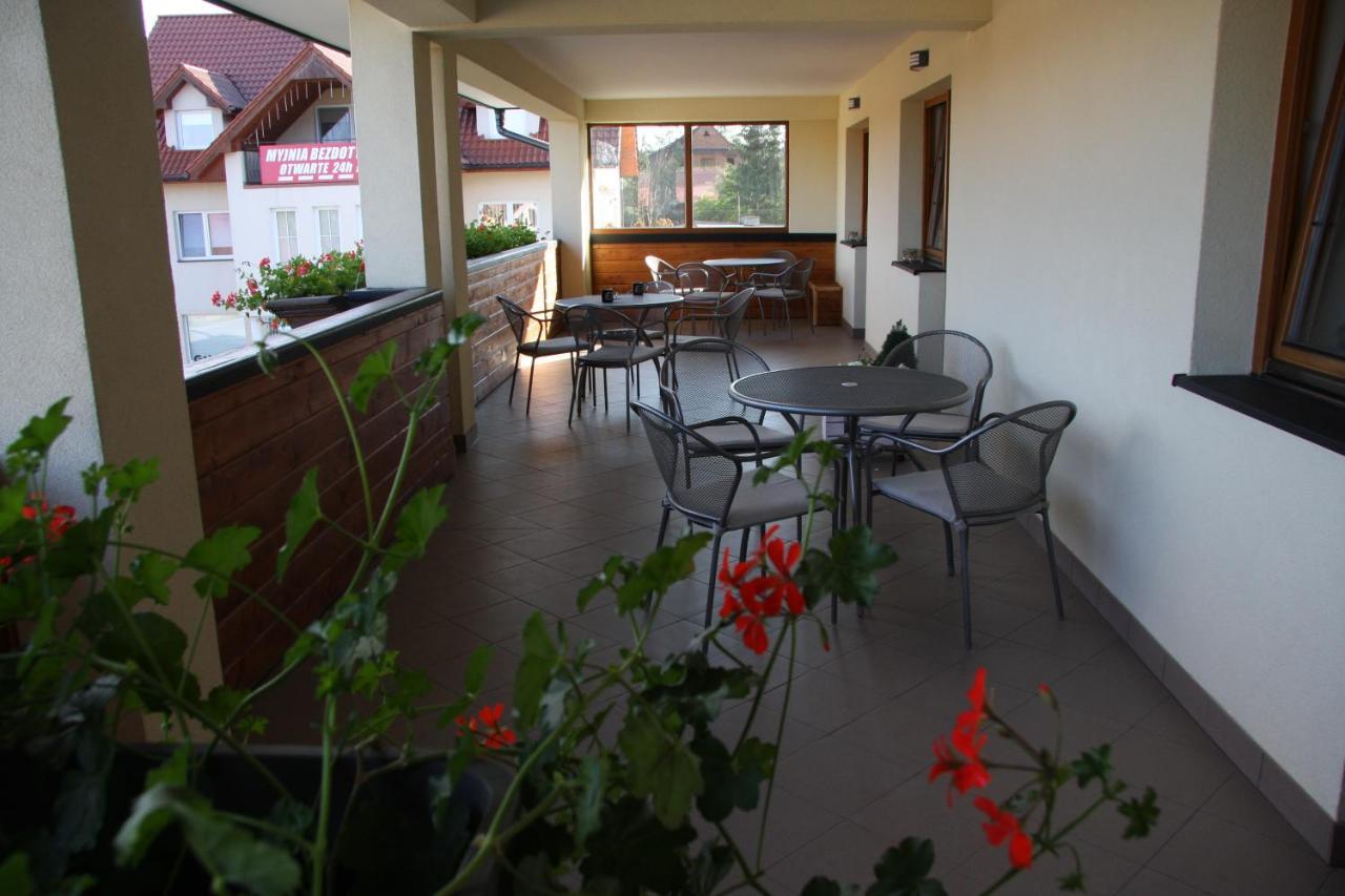 Mietusia Przystan - Wynajem Pokoi Hotel Ciche  Exterior foto