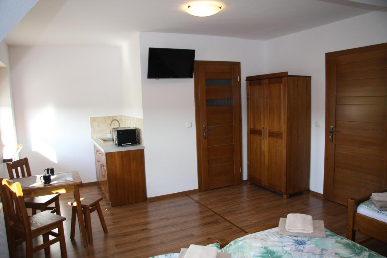Mietusia Przystan - Wynajem Pokoi Hotel Ciche  Exterior foto
