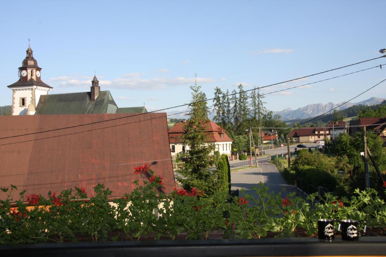Mietusia Przystan - Wynajem Pokoi Hotel Ciche  Exterior foto
