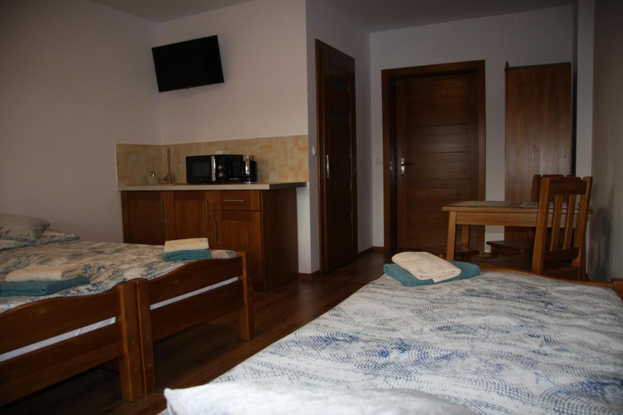 Mietusia Przystan - Wynajem Pokoi Hotel Ciche  Exterior foto