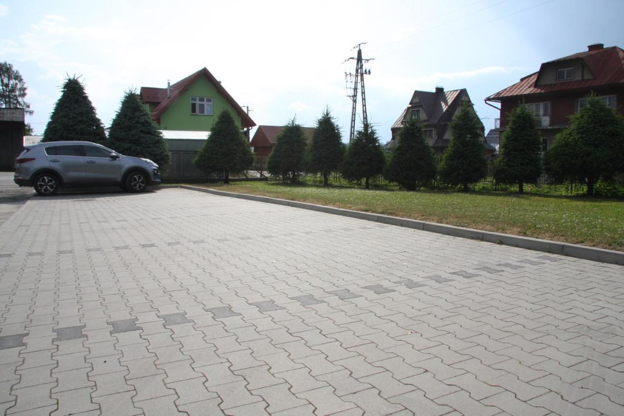 Mietusia Przystan - Wynajem Pokoi Hotel Ciche  Exterior foto