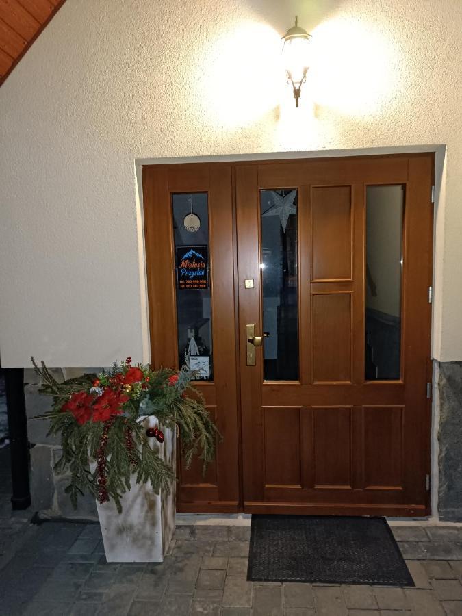 Mietusia Przystan - Wynajem Pokoi Hotel Ciche  Exterior foto